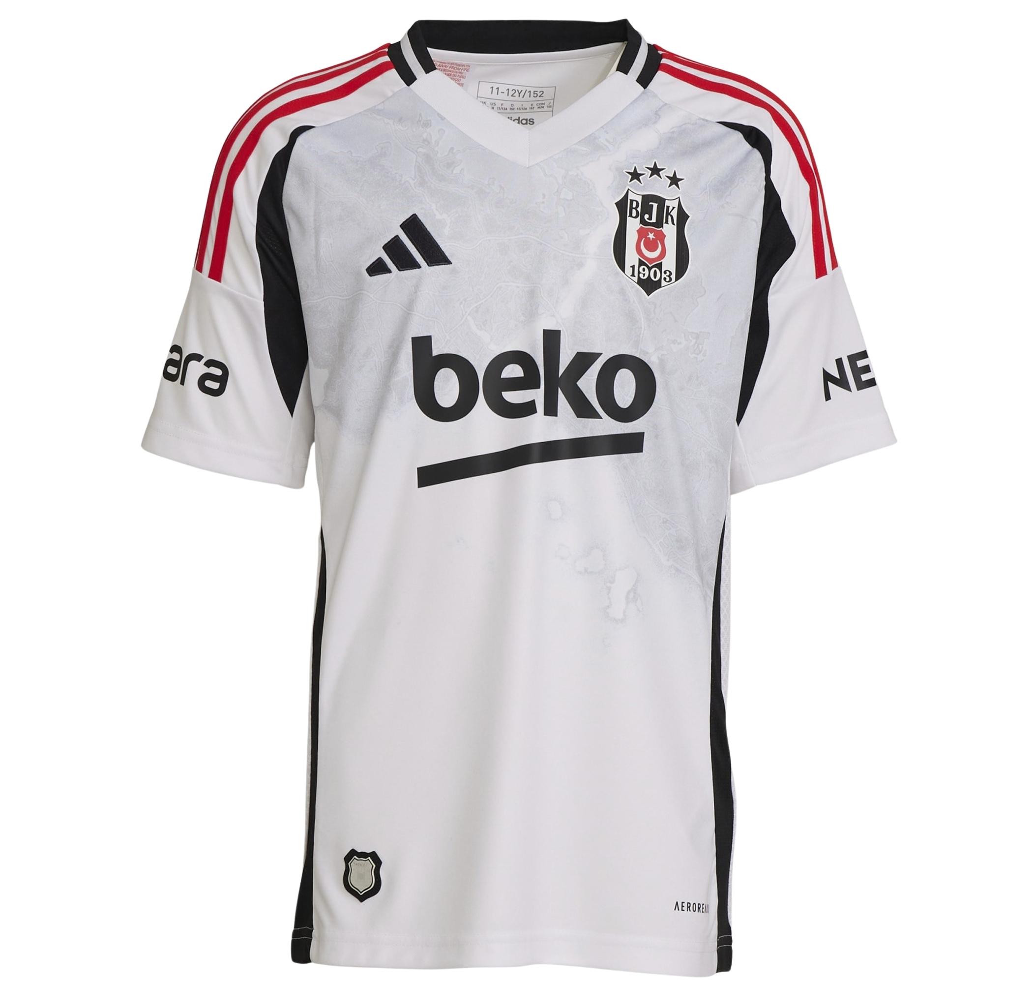Детские  adidas Bjk Beşiktaş 3 Jsy Y Forma
