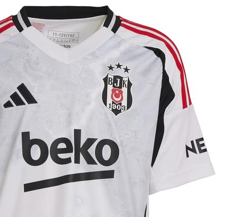 adidas Bjk Beşiktaş 3 Jsy Y Çocuk Forma Siyah