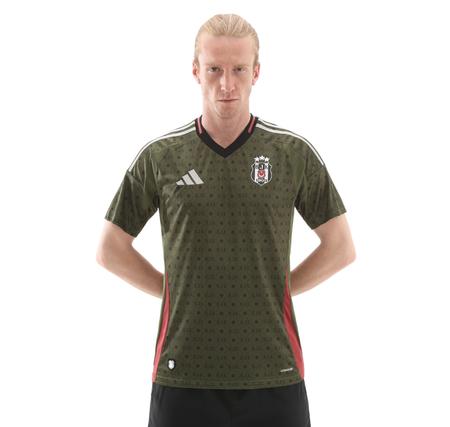 adidas Bjk Beşiktaş 4 Jsy Erkek Forma Haki