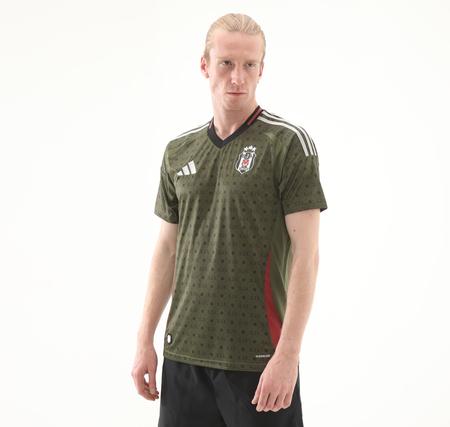 adidas Bjk Beşiktaş 4 Jsy Erkek Forma Haki