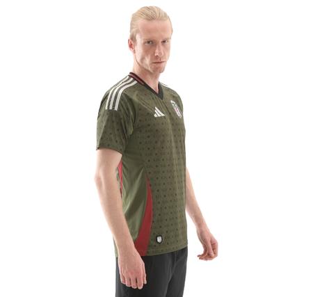 adidas Bjk Beşiktaş 4 Jsy Erkek Forma Haki