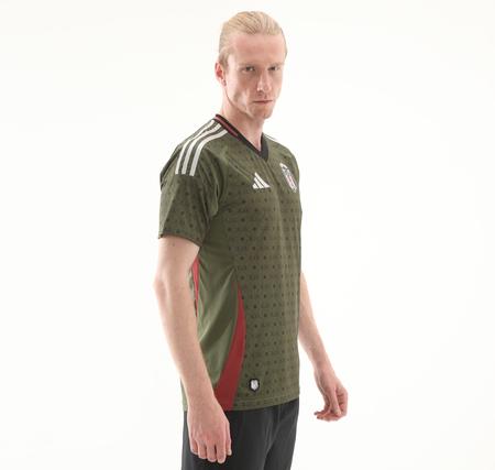adidas Bjk Beşiktaş 4 Jsy Erkek Forma Haki