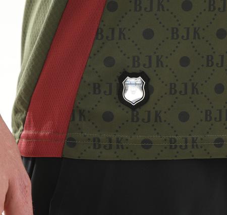 adidas Bjk Beşiktaş 4 Jsy Erkek Forma Haki