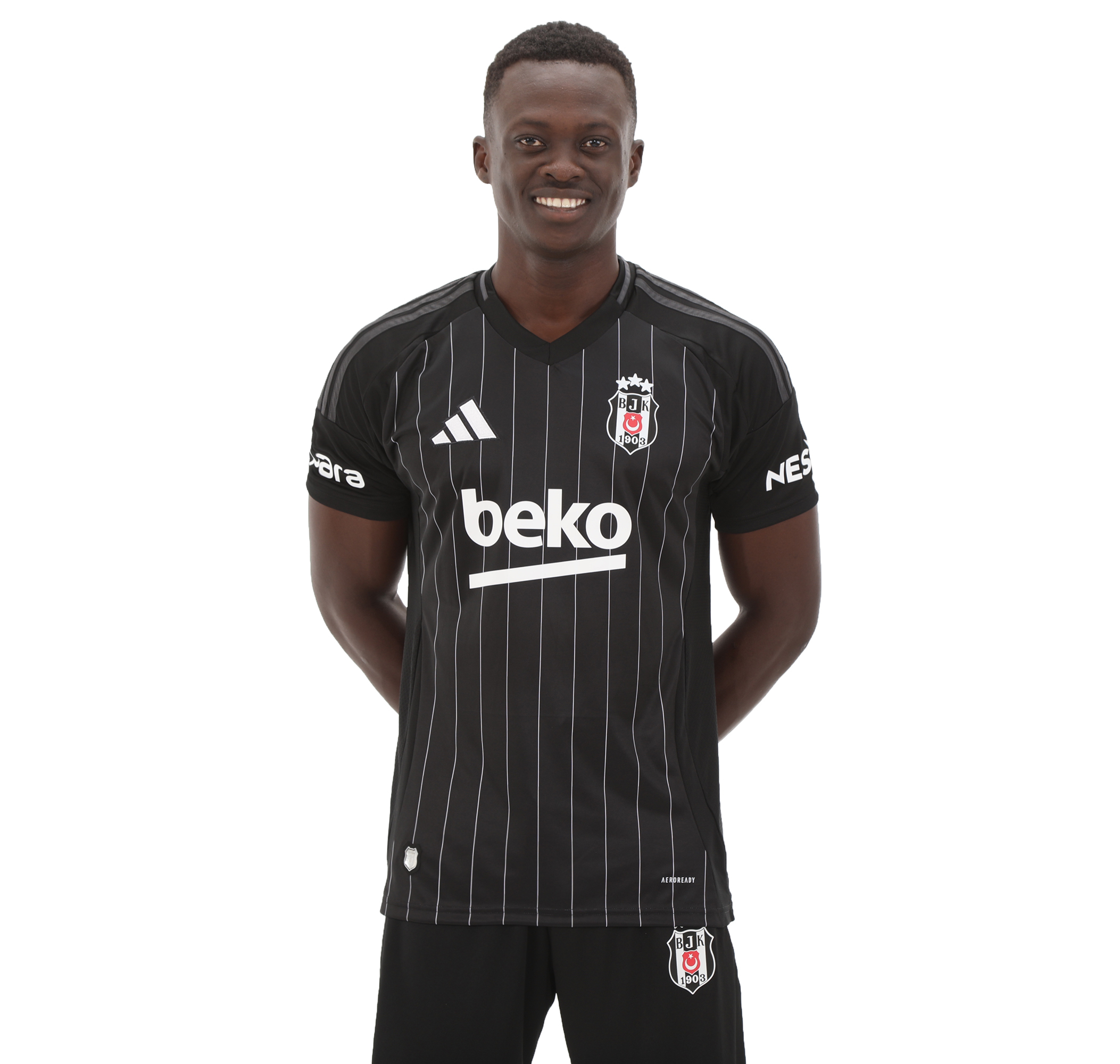 Мужские  adidas Bjk Beşiktaş A Jsy Forma