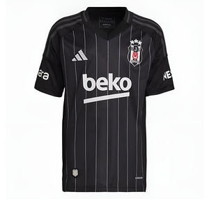 adidas Bjk Beşiktaş A Jsy Y Çocuk Forma Siyah