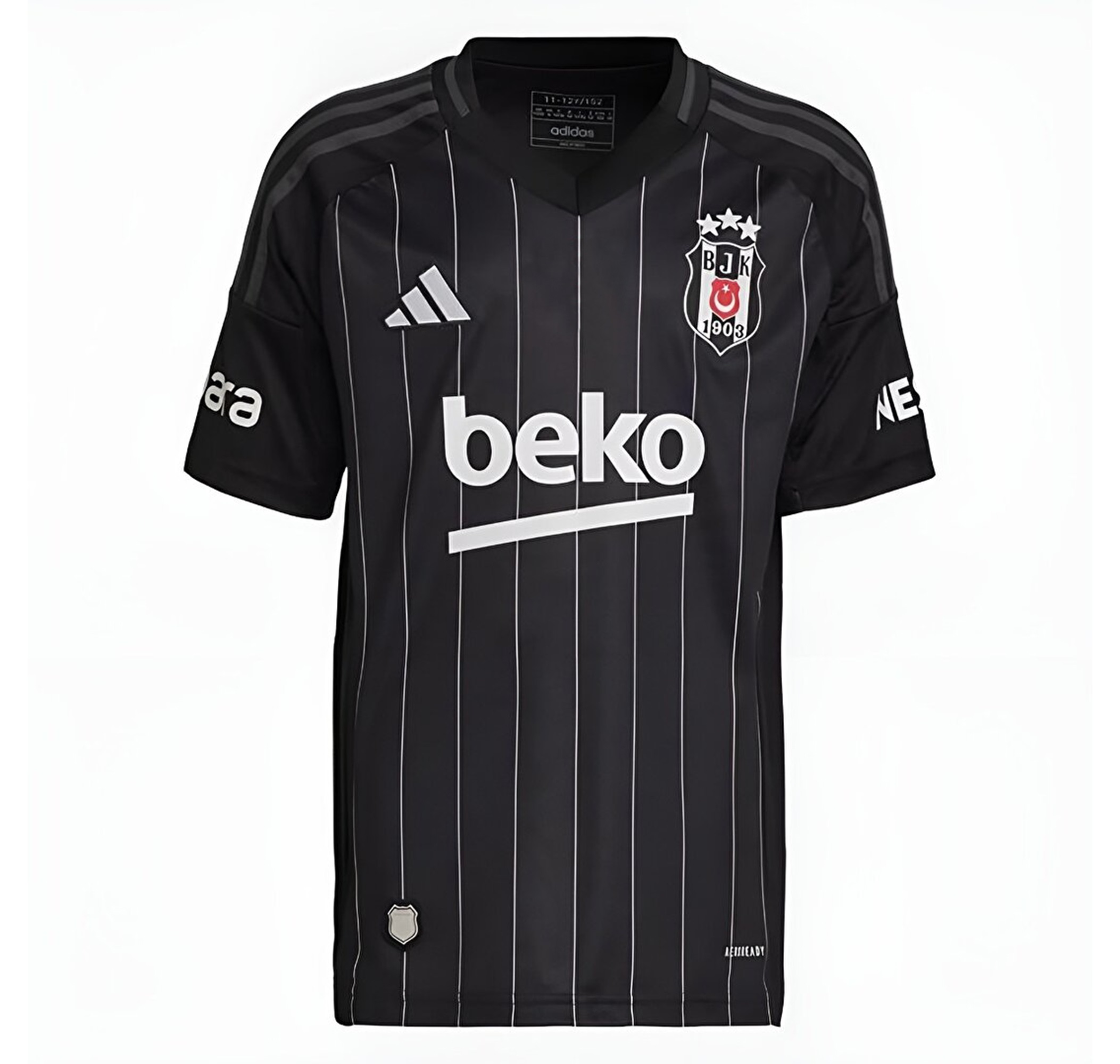 Детские  adidas Bjk Beşiktaş A Jsy Y Forma