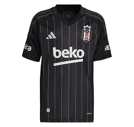 adidas Bjk Beşiktaş A Jsy Y Çocuk Forma Siyah