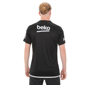 adidas Bjk Beşiktaş Deplasman Erkek Forma Siyah