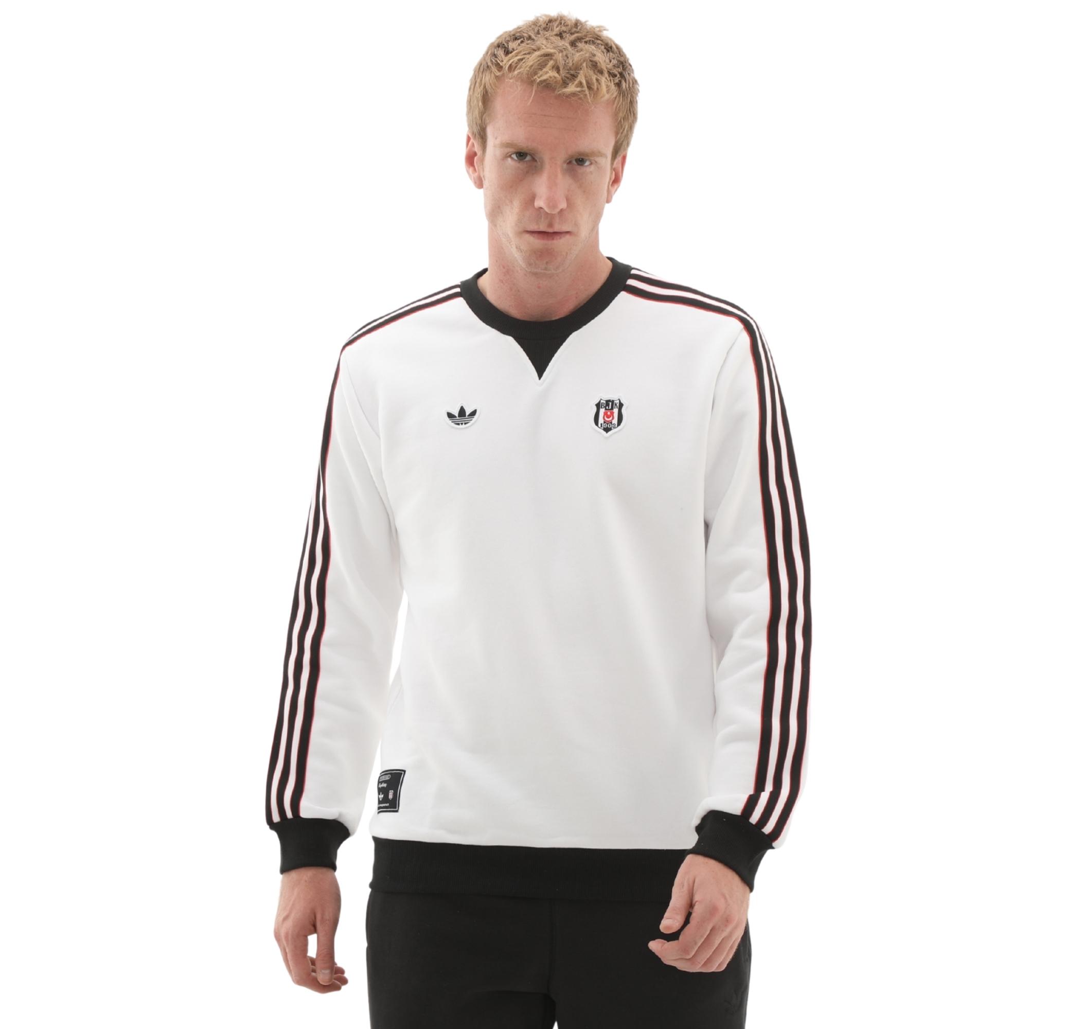 Мужской свитшот adidas Bjk Beşiktaş Icon Swt