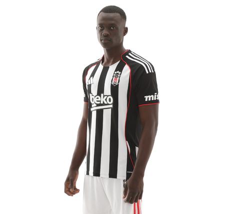adidas Bjk Beşiktaş Jk 25-26 Deplasman Erkek Forma Siyah