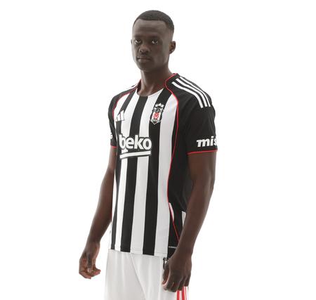 adidas Bjk Beşiktaş Jk 25-26 Deplasman Erkek Forma Siyah