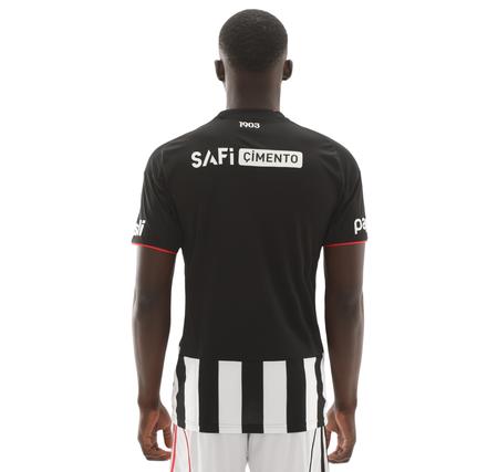 adidas Bjk Beşiktaş Jk 25-26 Deplasman Erkek Forma Siyah