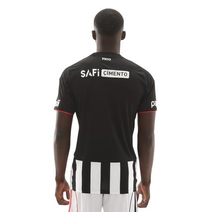 adidas Bjk Beşiktaş Jk 25-26 Deplasman Erkek Forma Siyah