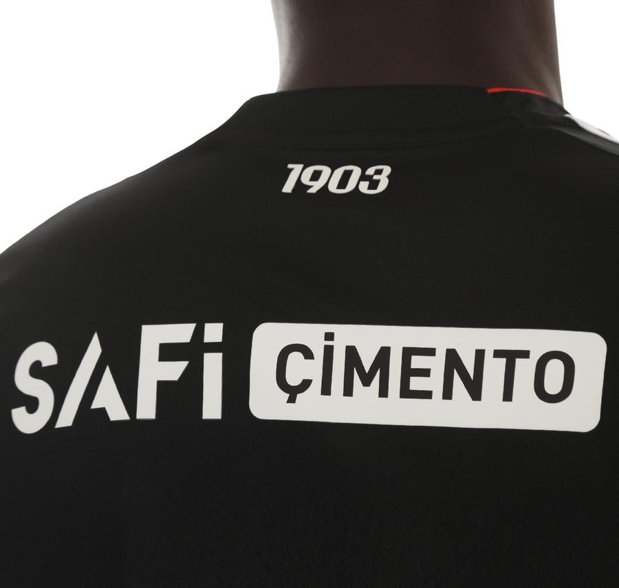 adidas Bjk Beşiktaş Jk 25-26 Deplasman Erkek Forma Siyah adidas Bjk Beşiktaş Jk 25-26 Deplasman Erkek Forma Siyah