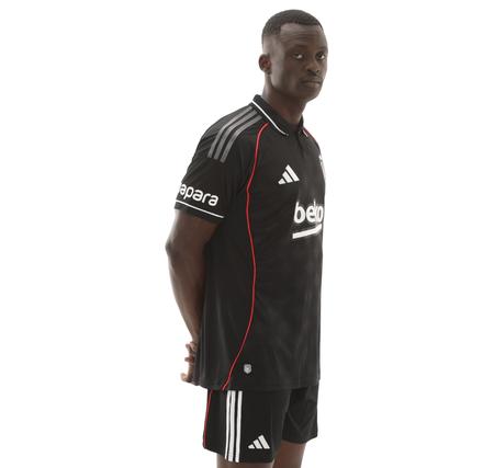 adidas Bjk Beşiktaş Jk 25-26 Üçüncü Erkek Forma Siyah