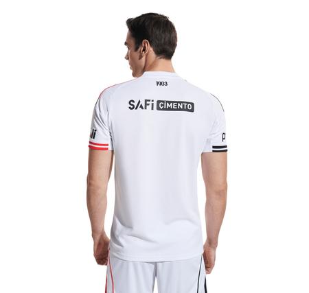 adidas Bjk Beşiktaş Jk 25-26 İç Saha Erkek Forma Beyaz