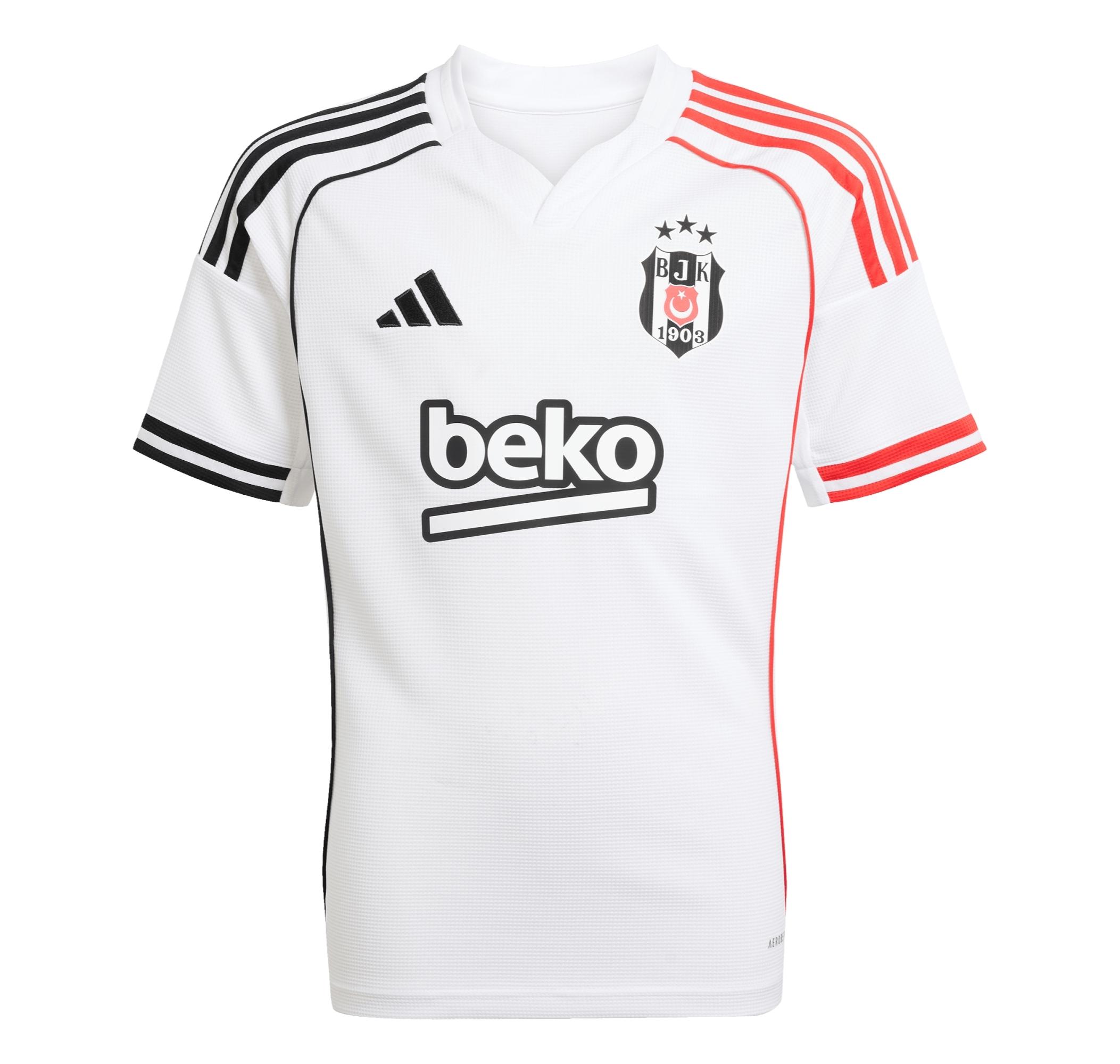 Детские  adidas Bjk Beşiktaş Jk 25-26 İç Saha Forma