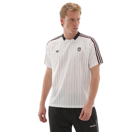 adidas Bjk Icon Beşiktaş 25-26 Erkek Forma Beyaz