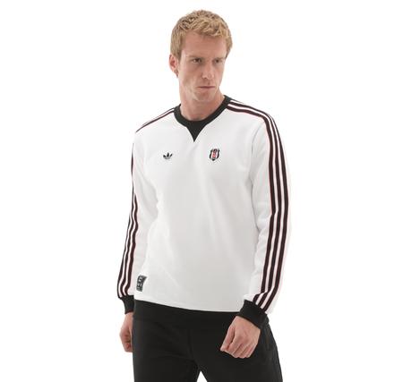 adidas Bjk Icon Swt Erkek Sweatshirt