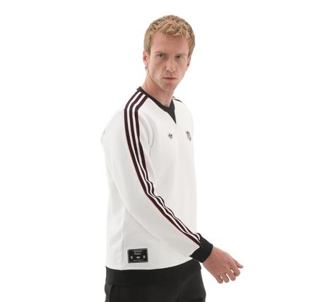 adidas Bjk Icon Swt Erkek Sweatshirt