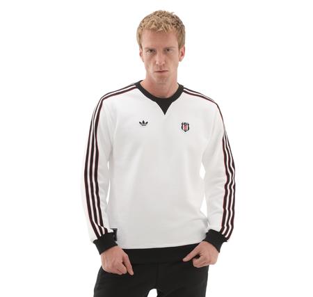 adidas Bjk Icon Swt Erkek Sweatshirt