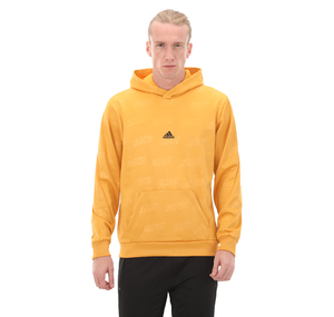 adidas Bl Hd Q4 Erkek Sweatshirt Sarı