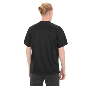 adidas Bl Mesh T Q3 Erkek T-Shirt Siyah