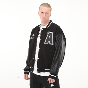 adidas Bl Vrct Jkt Q3 Erkek Ceket Siyah
