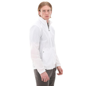 adidas Boa Jacket Erkek Yağmurluk-Rüzgarlık Beyaz