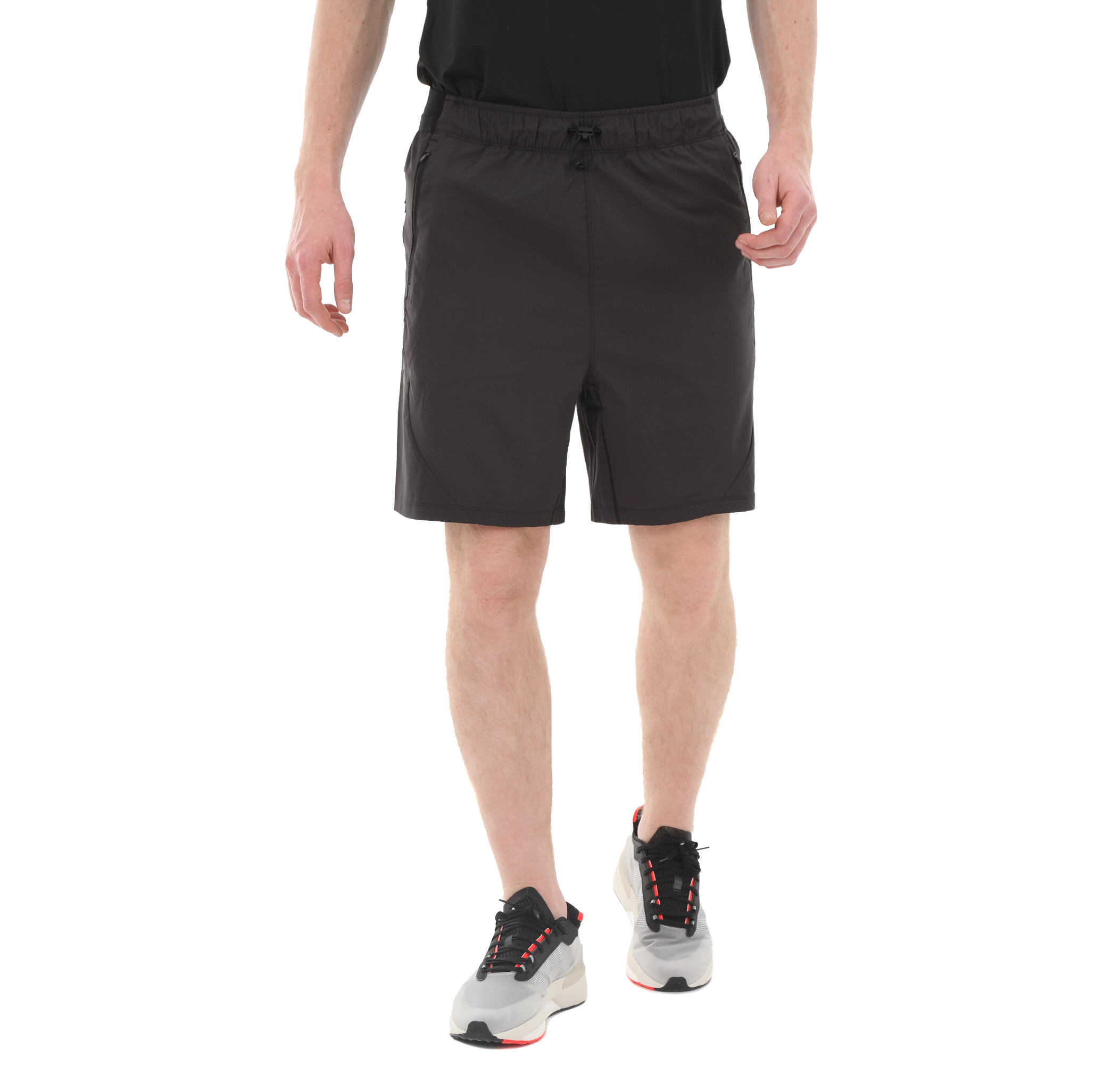 Мужские шорты adidas Boa Shorts Kapri Antrasit