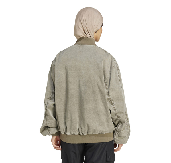adidas Bomber Jkt Kadın Ceket Haki adidas Bomber Jkt Kadın Ceket Haki