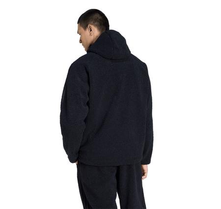 adidas Borg Tg Zıp Hd Erkek Sweatshirt