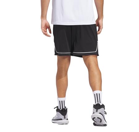 adidas Bos Short Erkek Şort Ve Kapri Siyah