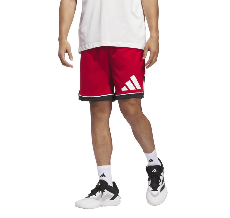 adidas Bos Short Erkek Şort Ve Kapri Kırmızı adidas Bos Short Erkek Şort Ve Kapri Kırmızı