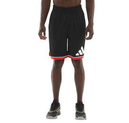 adidas Bos Short Erkek Şort Ve Kapri Siyah