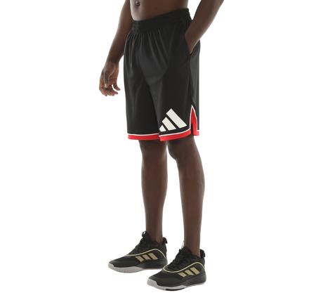 adidas Bos Short Erkek Şort Ve Kapri Siyah
