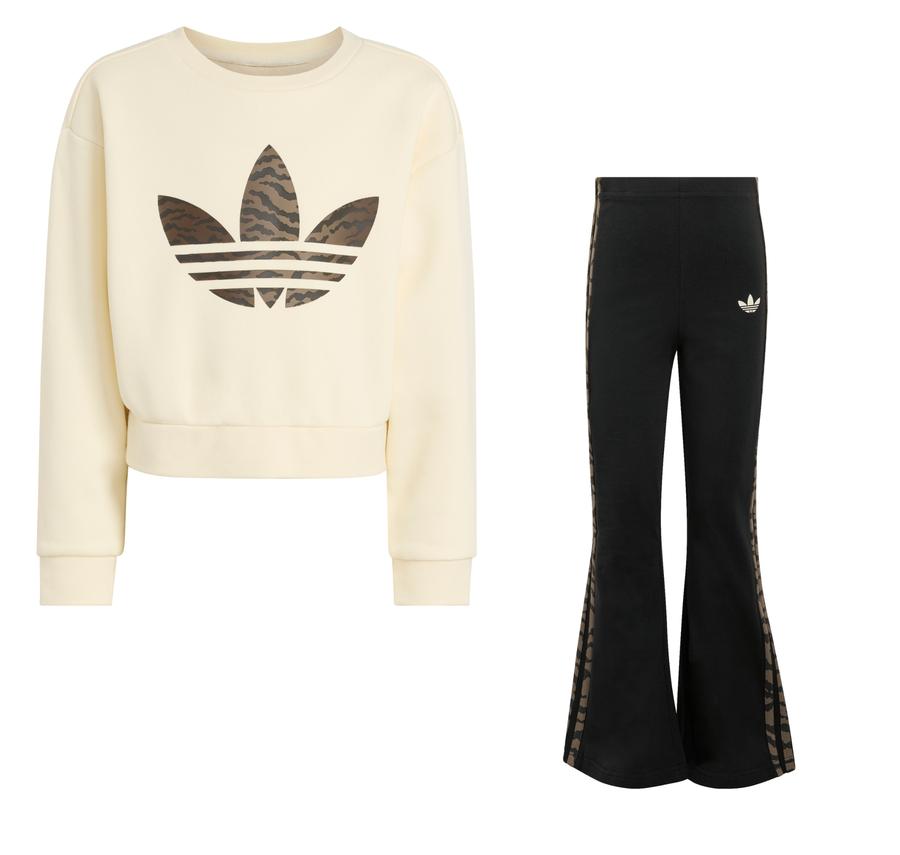 adidas Boxy Crew Set Çocuk adidas Boxy Crew Set Çocuk