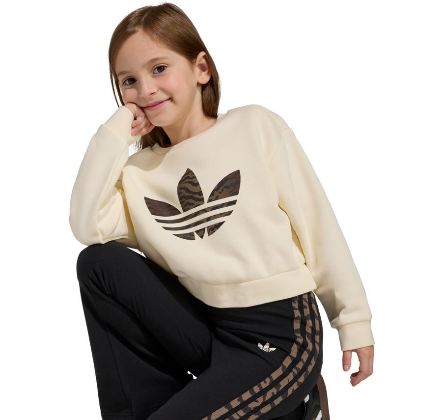 adidas Boxy Crew Set Çocuk adidas Boxy Crew Set Çocuk