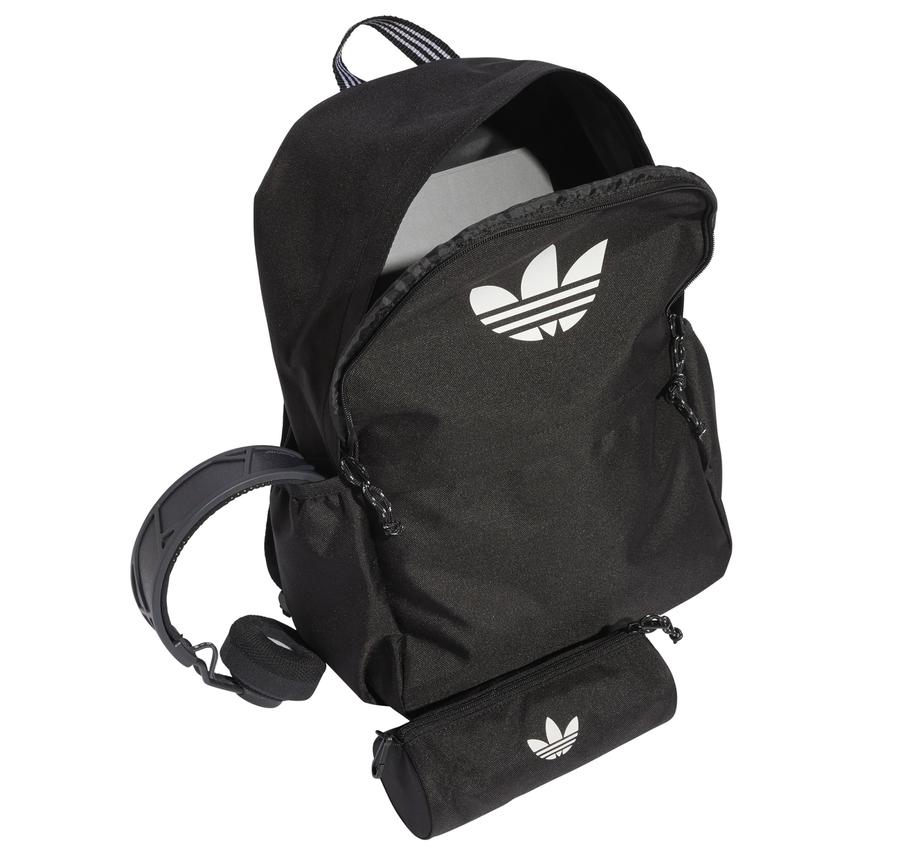 adidas Bp + Pc Sırt Çantası Siyah adidas Bp + Pc Sırt Çantası Siyah