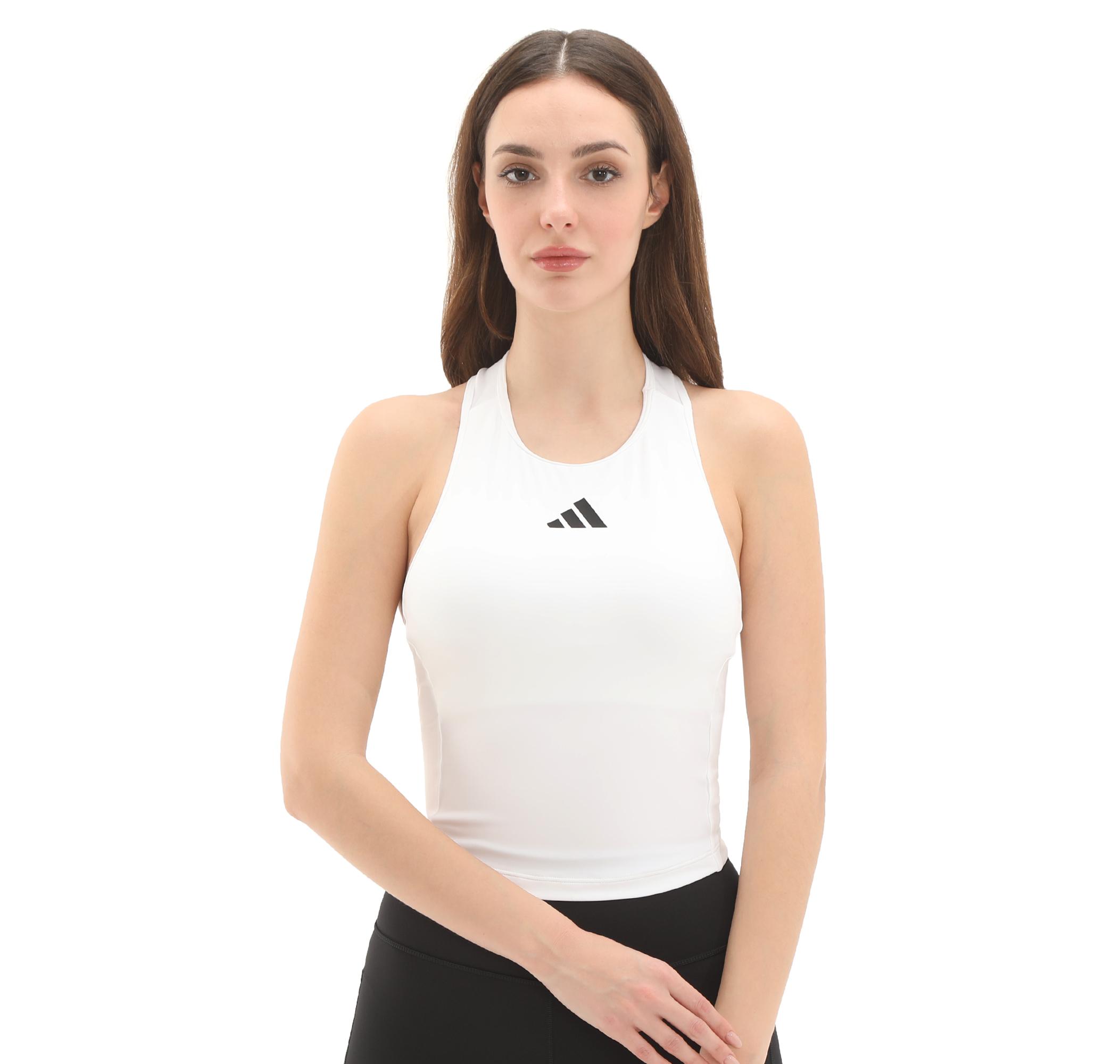 Женская футболка adidas Bra Tank 3S