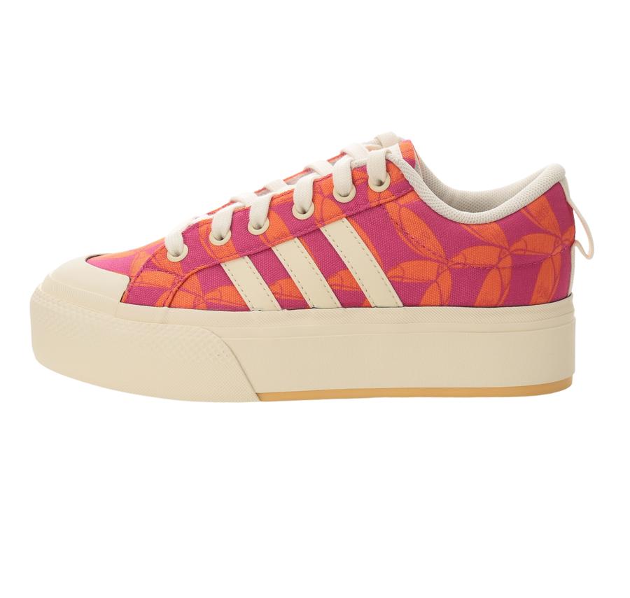 adidas Bravada 2.0 Platform Kadın Spor Ayakkabı Turuncu - Görsel 2