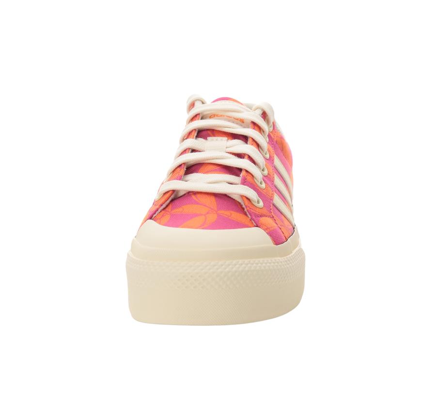 adidas Bravada 2.0 Platform Kadın Spor Ayakkabı Turuncu - Görsel 4