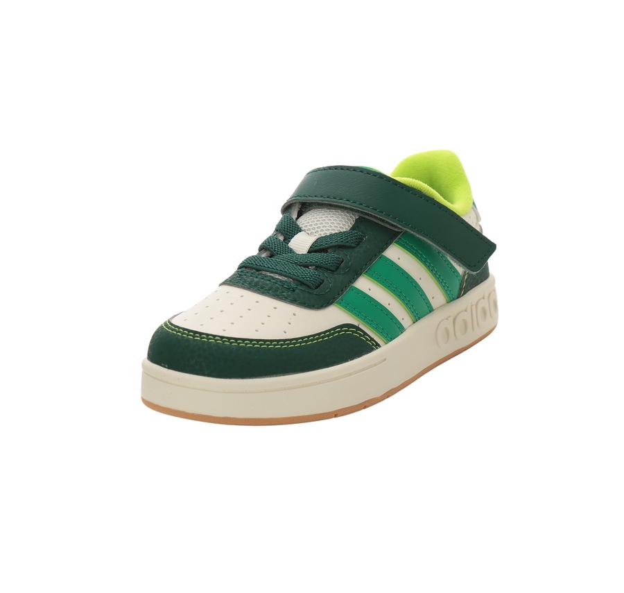 adidas Breakbase C Çocuk Spor Ayakkabı Yeşil - Görsel 4
