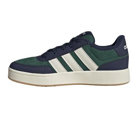 adidas Breakbase J Kadın Spor Ayakkabı Yeşil