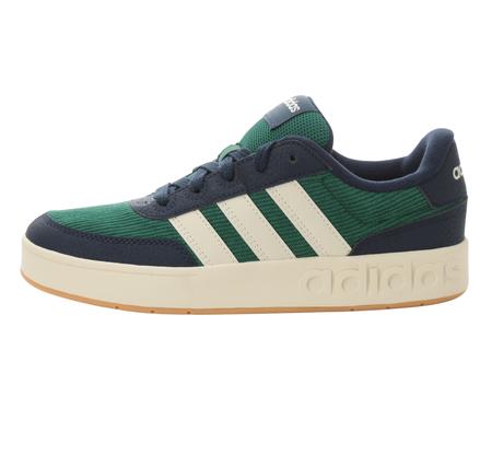 adidas Breakbase J Kadın Spor Ayakkabı Yeşil
