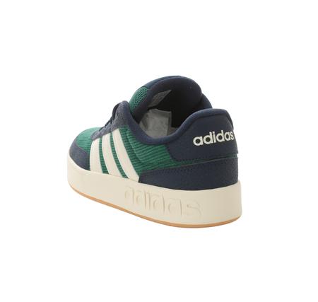adidas Breakbase J Kadın Spor Ayakkabı Yeşil