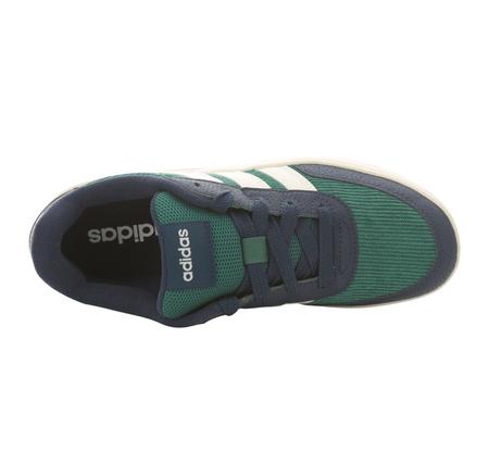 adidas Breakbase J Kadın Spor Ayakkabı Yeşil