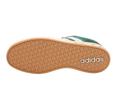 adidas Breakbase J Kadın Spor Ayakkabı Yeşil