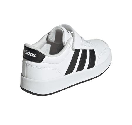adidas Breaknet 3.0 El C Çocuk Spor Ayakkabı Beyaz
