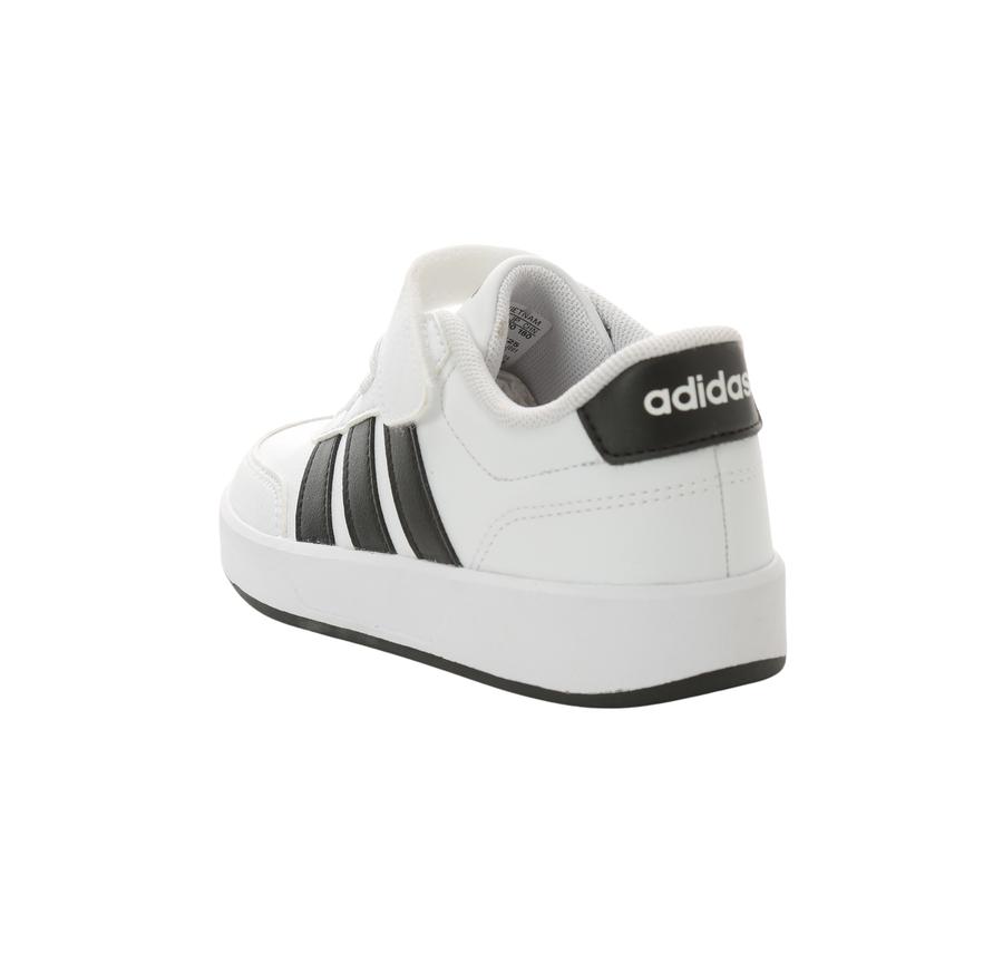 adidas Breaknet 3.0 El C Çocuk Spor Ayakkabı Beyaz adidas Breaknet 3.0 El C Çocuk Spor Ayakkabı Beyaz
